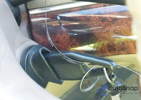 2004 Mercury Grand Marquis Ls from USA, damaged, VIN 2MHFM75W44X638135